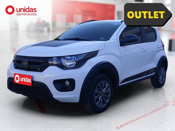FIAT MOBI 1.0 EVO FLEX TREKKING MANUAL
